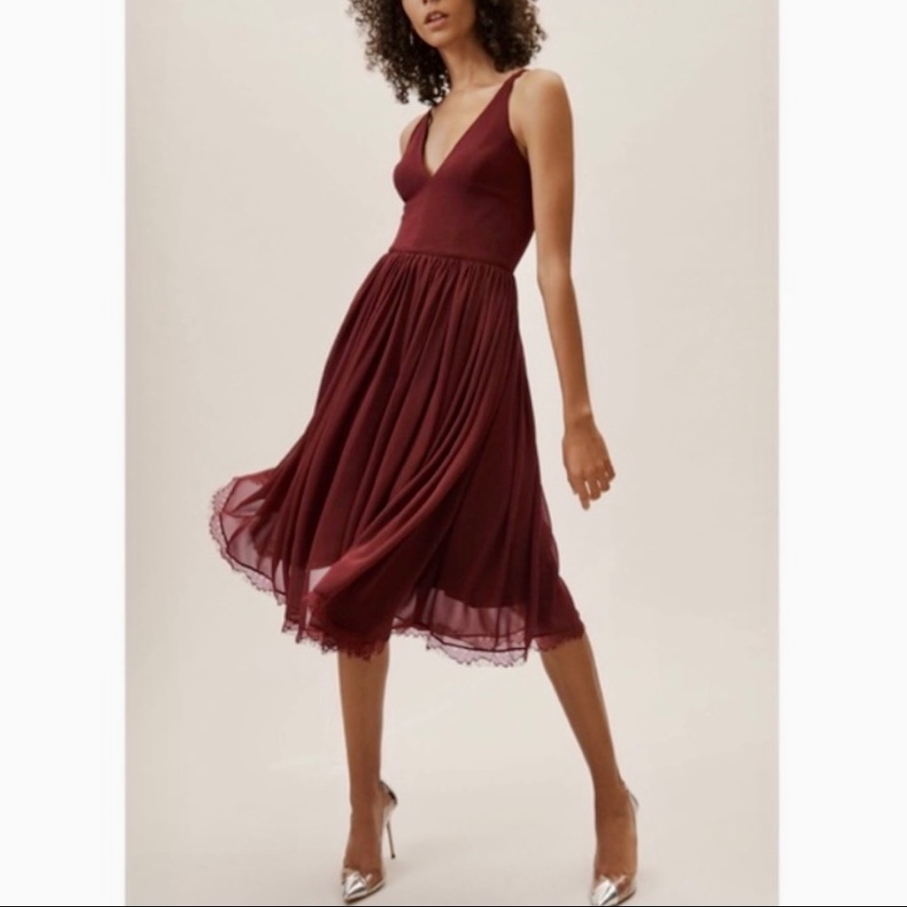 NWT Dress The Population Alicia Dress
Size M - Picture 2 of 11